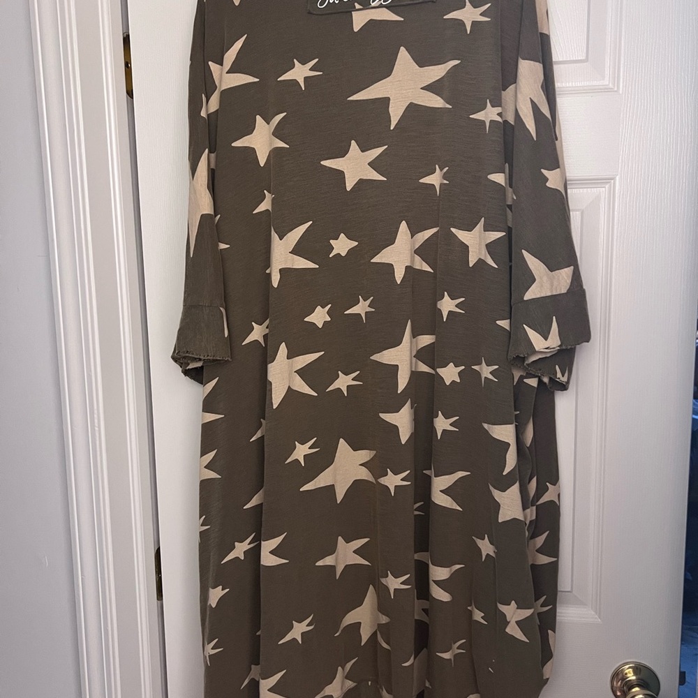 Jaded Gypsy Star Duster